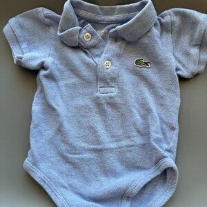 Lacoste Polo Onsie